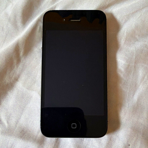 Apple iphone a1387 black - 4,