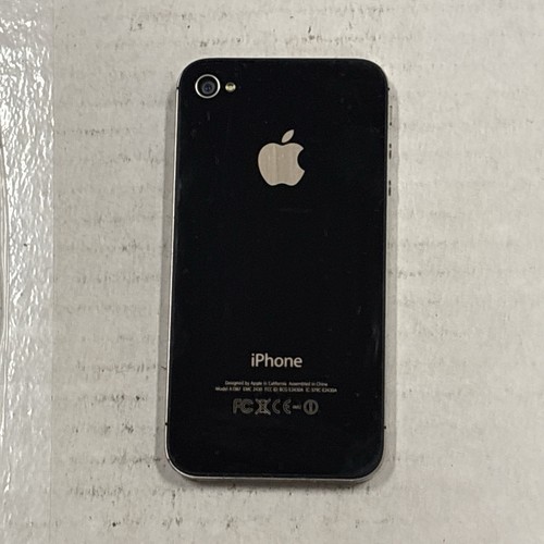Apple iphone 16gb - 16gb, black