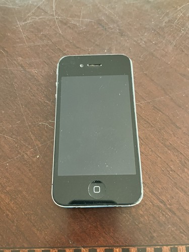 Apple iphone a1332 black - apple,