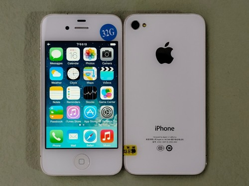 Apple iphone 4s - iphone, 4