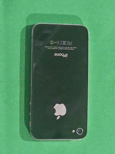 Apple iphone black a1387 - apple, 4s