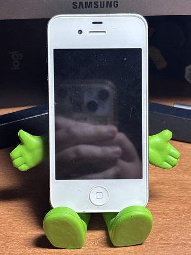 Iphone white - iphone,