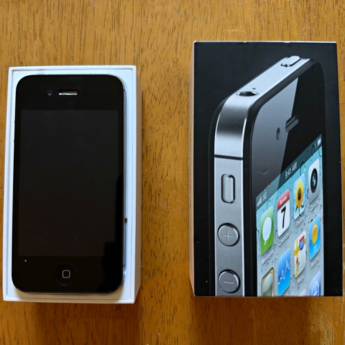 Apple iphone 32gb - 4, ios