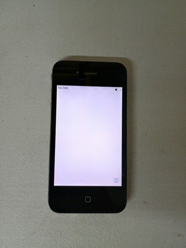 Vintage apple iphone a1332 - iphone,