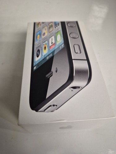 Apple iphone black - apple, 32gb