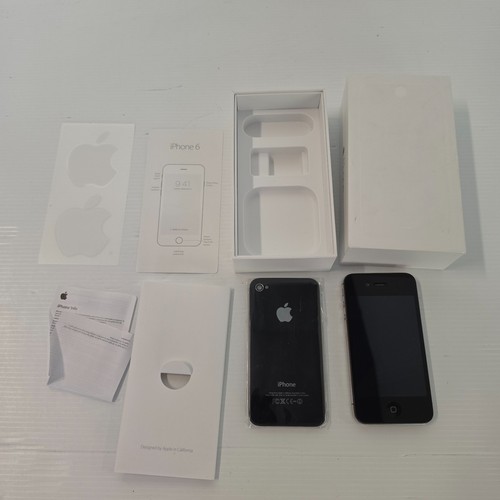 Apple iphone black - 4s, a1387
