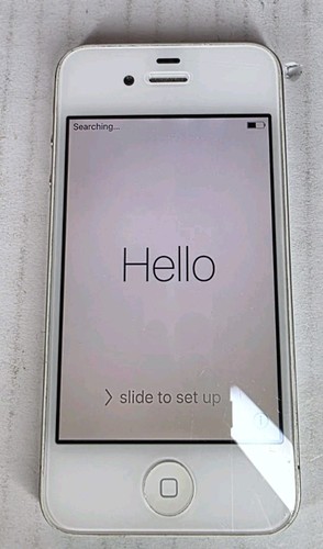 Apple iphone model - 4,