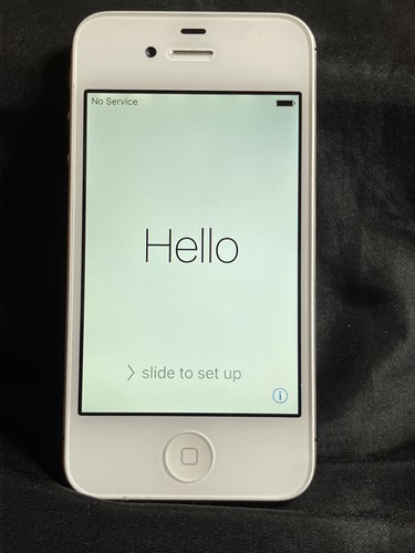 2012 apple iphone - 2012, gb