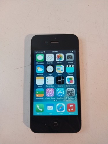 Apple iphone model a - apple,