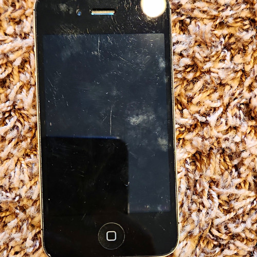 Apple iphone black 5in - 4s, 3.5in