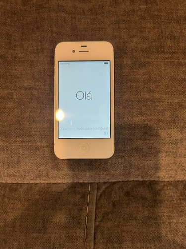 Apple iphone white - apple,