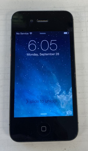 Vintage apple iphone a1349 - apple,