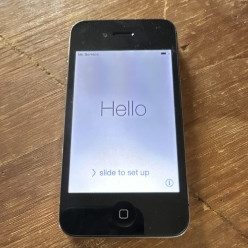 Apple iphone smartphone - iphone, 4