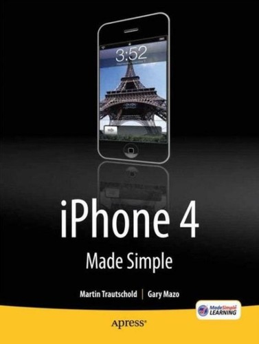 Iphone made simple - iphone, 4