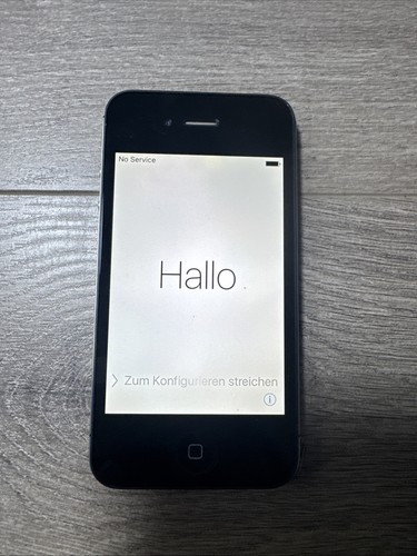 Vintage apple iphone a1387 - apple, 4s