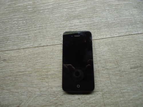 Apple iphone black a1387 - apple, 4s