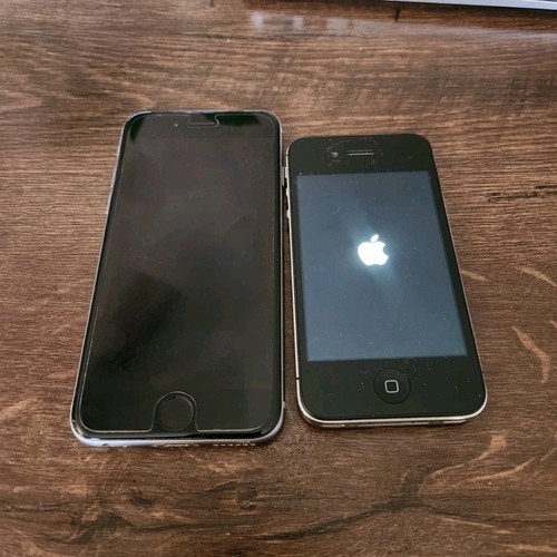 Apple iphone 16gb - apple, black