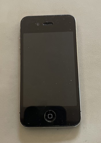 Apple iphone black - iphone, working
