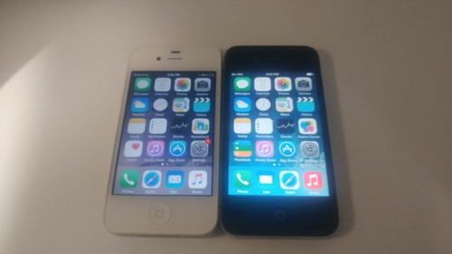 Apple iphone 4s a1387 - apple, 4,