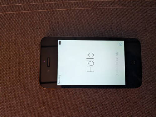 Iphone 16gb model a1387 in - iphone,