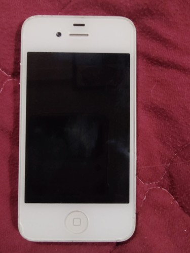 Apple iphone 16gb white gsm - white,