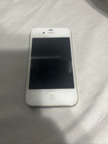 Apple iphone white - 4s,