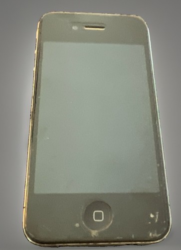 Iphone model a1332 - 4,