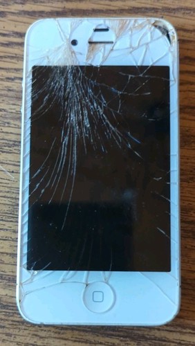 Apple iphone white - apple, color