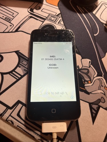 Apple iphone a1387 tested - apple,