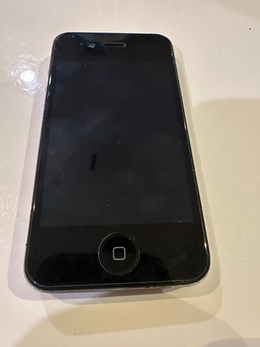 Apple iphone black a1332 for - iphone, 4