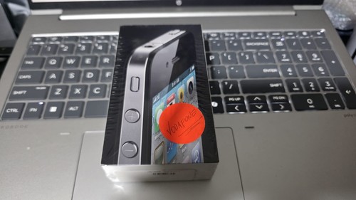 Apple iphone gb - apple, black