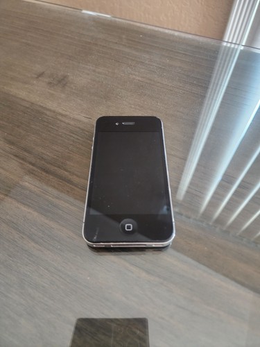 Apple iphone 8gb black - apple, 4s