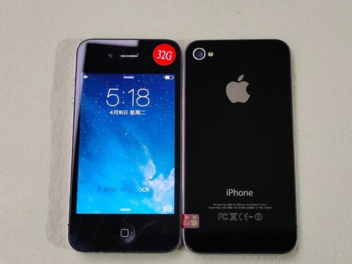 Apple iphone unlocked - iphone, 4/4s