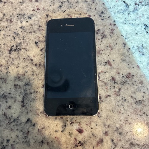 Apple iphone black model - apple, 4s