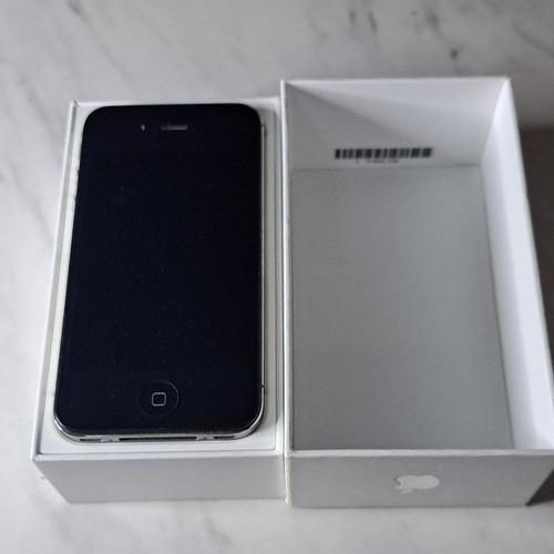 Apple iphone 8gb black a1349 - 4,