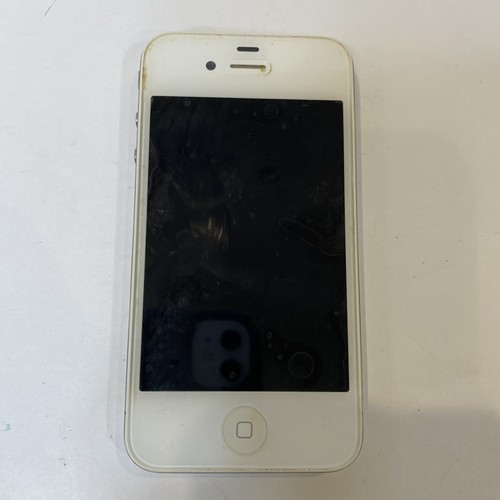 Apple iphone white a1349 - iphone,