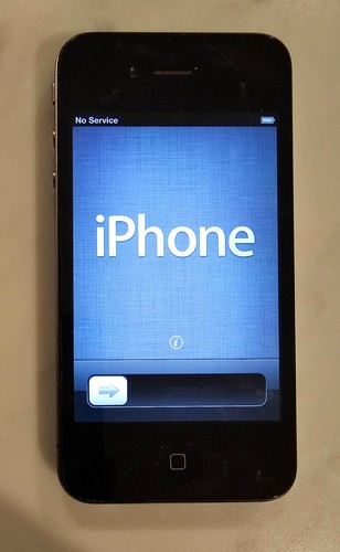 Apple iphone model a1332 - apple, 4