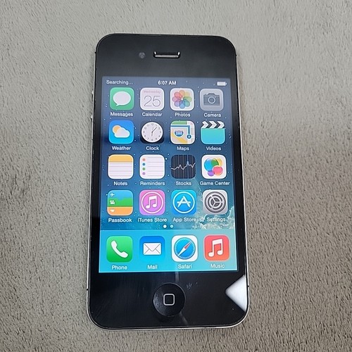 Apple iphone 16gb black - apple,