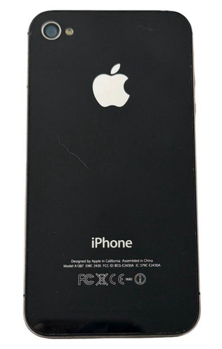 Apple iphone 16gb black - iphone,