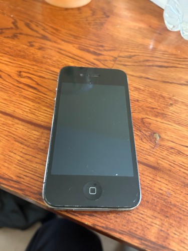 Apple iphone black - apple, gb