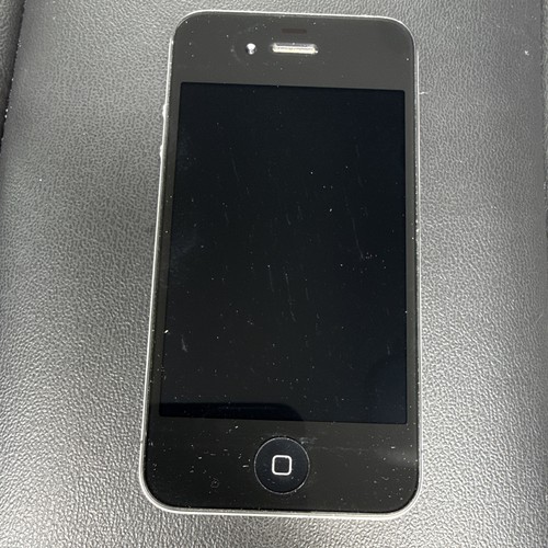 Apple iphone 16gb black - iphone,