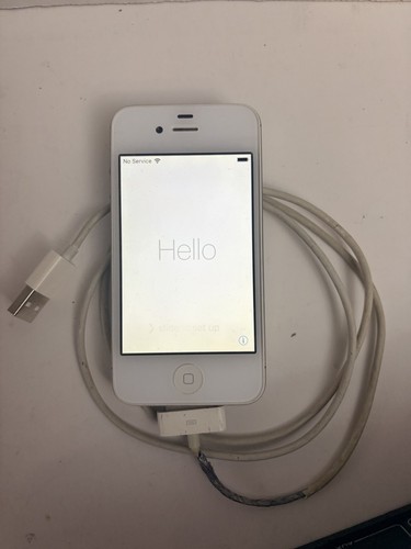 Apple iphone 16gb - 4s,