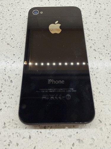 Apple iphone 16gb black - apple,