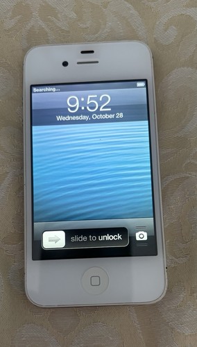 Apple iphone - (ios, 6.1.3)