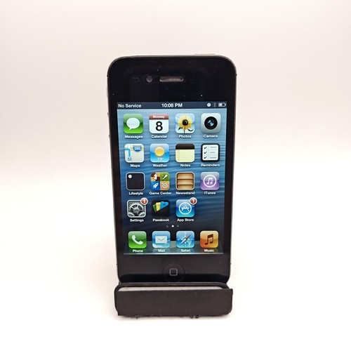 Rare ios apple iphone 4s - apple,