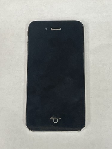 Apple iphone black a1332 - apple,