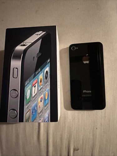 Apple iphone gb - iphone, 4