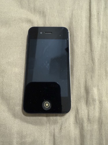 Apple iphone black a1387 - iphone, 4s
